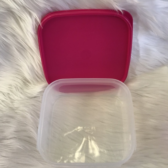Tupperware Modular Mates® Square  Set of 4 - Picture 10 of 16